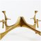 Sculptural Coffee Tables in the style of Fred Brouard, Set of 2 8