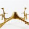 Sculptural Coffee Tables in the style of Fred Brouard, Set of 2, Image 8