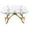 Sculptural Coffee Tables in the style of Fred Brouard, Set of 2, Image 1