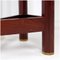 Mid-Century Console Table attributed to Jan Vlug - Belgium 9