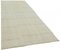 Beige Hemp Kilim Rug, 2000s 2