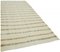 Beige Hemp Kilim Rug, 2000s 7