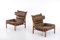 Vintage Inca Easy Chairs by Arne Norell, 1970s, Set of 2, Image 13