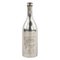 Russian Silver Bottle for Vodka by Peter Baskakov. Moscow, 1890s, Image 1