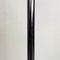 Italian Modern Floor Lamp in Matt Glass Lampshape and Black Metal, 1980s, Image 15