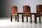 Model 121 Dining Chairs by Afra & Tobia Scarpa for Cassina, 1965, Set of 4 6