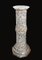 Columna romana antigua de alabastro florido, Imagen 1