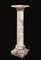 Fiordipesco Marble Roman Column, Early 19th Century, Image 1