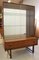 Vintage Display Cabinet with Glass 9