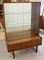 Vintage Display Cabinet with Glass 8