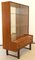 Vintage Display Cabinet with Glass 14