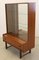 Vintage Display Cabinet with Glass 13