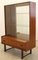Vintage Display Cabinet with Glass 2