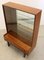 Vintage Display Cabinet with Glass 7