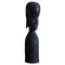 Mid-Century Handcrafted African Wooden Sculpture, 1950s, Image 1