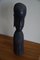 Mid-Century Handcrafted African Wooden Sculpture, 1950s, Image 8