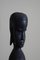 Mid-Century Handcrafted African Wooden Sculpture, 1950s, Image 6