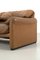 Vintage Two-Seat Maralunga Sofa by Cassina 6