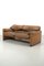 Vintage Two-Seat Maralunga Sofa by Cassina 3