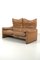 Vintage Two-Seat Maralunga Sofa by Cassina 2