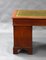 Victorian Mahogany Pedestal Desk, 1870 9