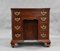 Antique George III Mahogany Kneehole Desk, 1780 4