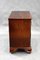 Antique George III Mahogany Kneehole Desk, 1780 5