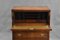 Antique Figured Walnut Chest of Drawers, 1920 8