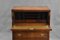 Antique Figured Walnut Chest of Drawers, 1920, Image 8