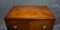 Antique Figured Walnut Chest of Drawers, 1920, Image 7