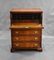 Antique Figured Walnut Chest of Drawers, 1920, Image 4