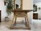 Vintage Wooden Table 12