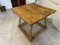 Vintage Wooden Table 13