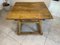 Vintage Wooden Table, Image 1