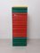 Vintage Italian Chest of Drawers by Simon Fussell for Kartell, 1970s, Image 10