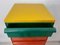 Vintage Italian Chest of Drawers by Simon Fussell for Kartell, 1970s, Image 3