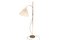 Danish Brass Floor Lamp, 1960s, Image 3