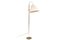 Danish Brass Floor Lamp, 1960s, Image 2
