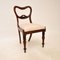 William IV Dining Chairs, 1840s, Set of 6 3