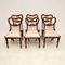 William IV Dining Chairs, 1840s, Set of 6 1