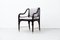 Art Nouveau Armchair Chairs by Otto Wagner for Jacob & Josef Kohn, 1890s, Set of 2, Image 22