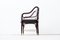 Art Nouveau Armchair Chairs by Otto Wagner for Jacob & Josef Kohn, 1890s, Set of 2 17