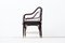 Art Nouveau Armchair Chairs by Otto Wagner for Jacob & Josef Kohn, 1890s, Set of 2, Image 17