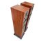 Vintage English Walnut Floorstanding Model Ae 109 Speakers from Acoustic Energy, Set of 2 6