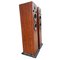 Vintage English Walnut Floorstanding Model Ae 109 Speakers from Acoustic Energy, Set of 2 13