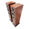 Englische Vintage Modell Ae 109 Lautsprecher aus Nussholz von Acoustic Energy, 2er Set 8