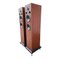 Vintage English Walnut Floorstanding Model Ae 109 Speakers from Acoustic Energy, Set of 2 12