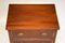 Antique Edwardian Satinwood Inlaid Chest of Drawers, 1900s 6