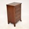 Antique Edwardian Satinwood Inlaid Chest of Drawers, 1900s 3