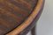 Sillas de bistró vintage de madera curvada de Fischel, años 20. Juego de 6, Imagen 10